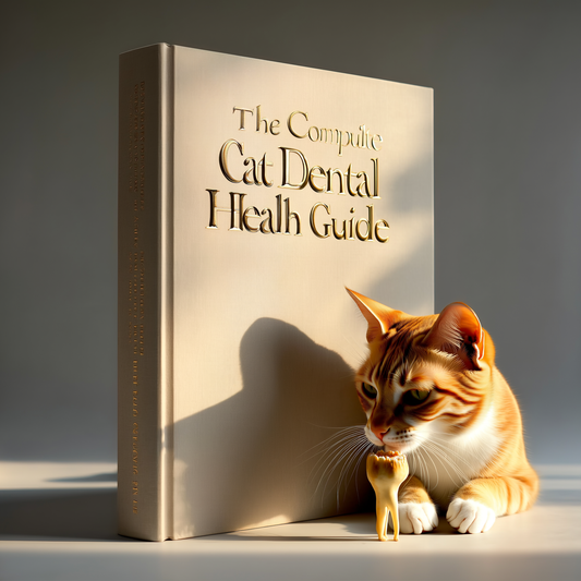 The Complete Cat Dental Health Guide