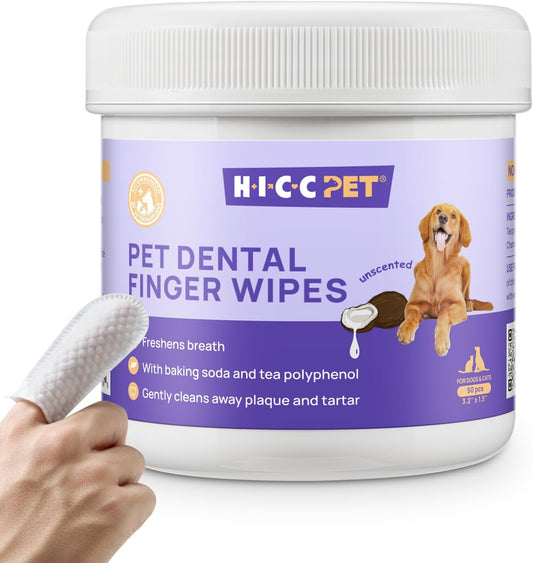 Dental Finger Wipes