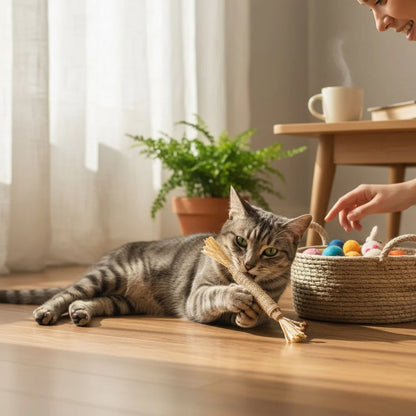 Silvervine Sticks for Cats