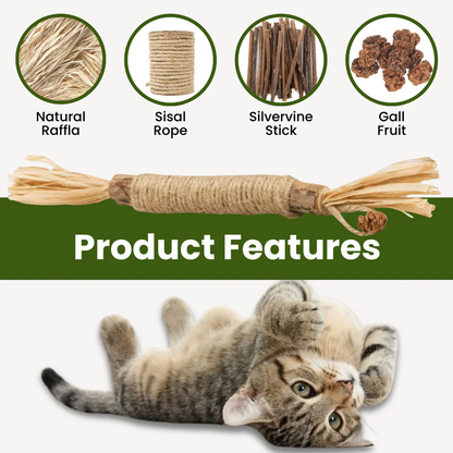 Silvervine Sticks for Cats